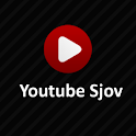 Youtube Sjov logo