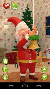 Free Download Talking Santa Claus APK