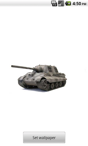 Jagdtiger Tank