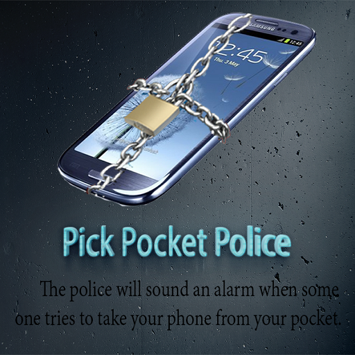 Pick Pocket Police 生產應用 App LOGO-APP開箱王