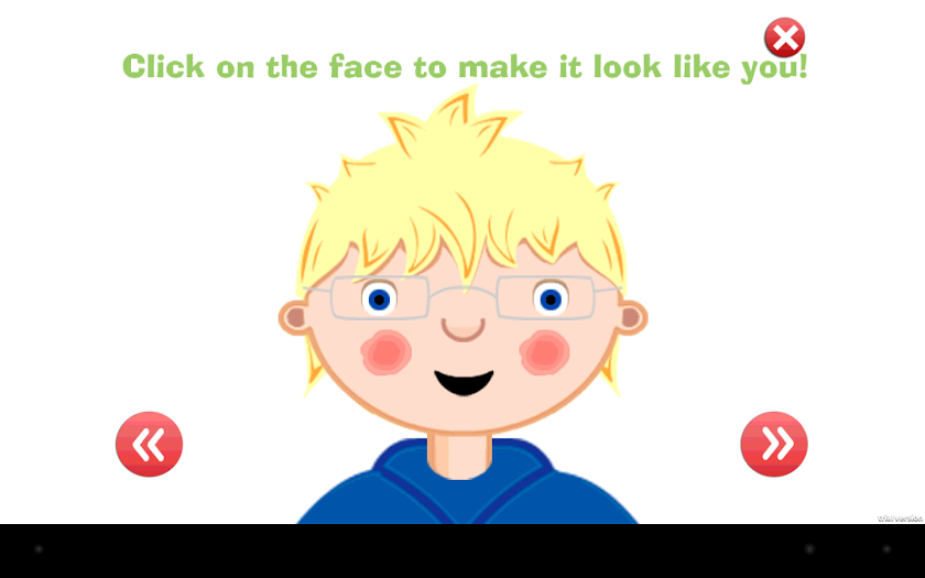 Topsy and Tim Start School Screen 2