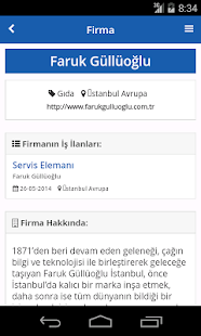 【免費商業App】Eleman.net İş İlanları-APP點子