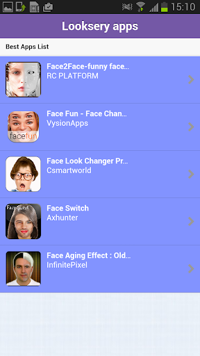 【免費攝影App】Looksery Android apps-APP點子