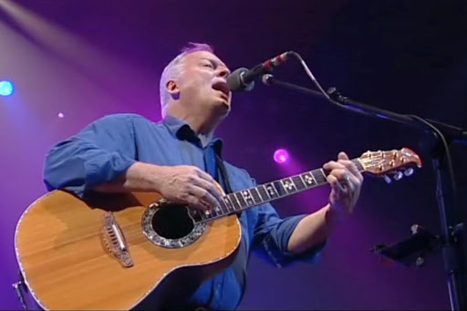 【免費音樂App】David Gilmour in Concert-APP點子