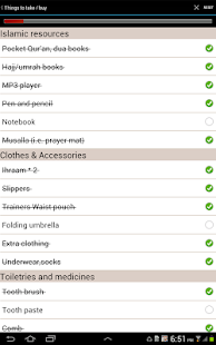 Umrah Advisor Screenshots 17