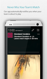 Free Cleveland Basketball Alarm APK for Android