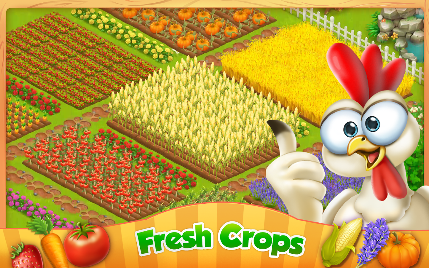 Let's Farm - Android Apps on Google Play