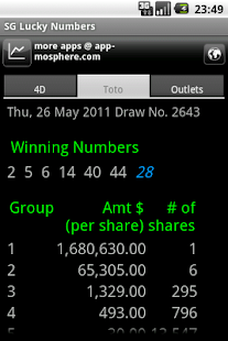 How to download SG Lucky Numbers 1.4 apk for bluestacks