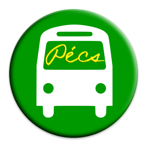 Pécsi busz menetrend 旅遊 App LOGO-APP開箱王