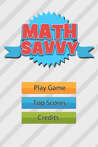 Maths Savvy