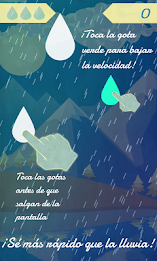 Faster Than Rain poster 3