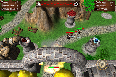 Defenders Tower poster 4