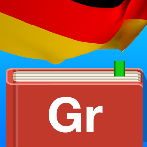 German Grammar Practice logo