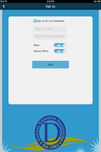 Downey Education Association Screenshots 1