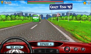 Crazy Drive apk