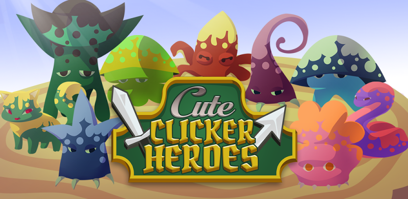 Cute Clicker Heroes
