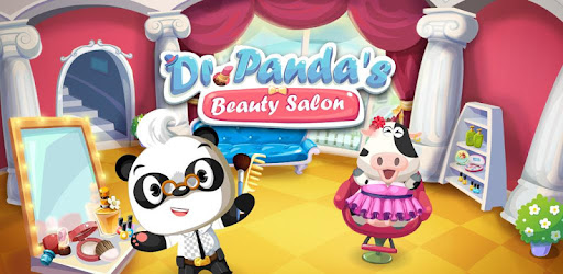 Dr. Panda's Beauty Salon -  apk apps