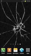 Cracked Screen Live Wallpaper APK Download for Android