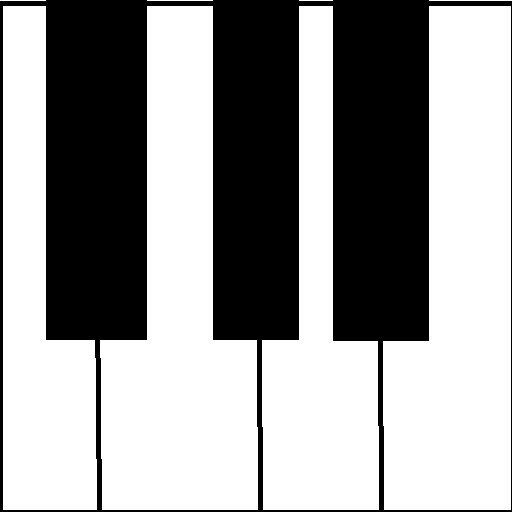 Piano Game LOGO-APP點子