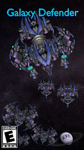 Free Galaxy Defender Lite APK for Android