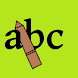 Write ( ABC abc 123 )