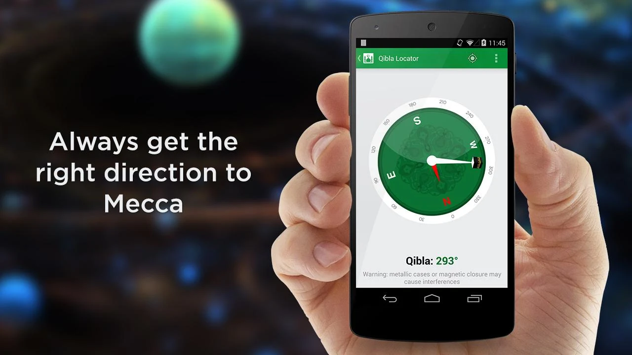 Muslim Pro: Adzan,Quran,Kiblat - screenshot
