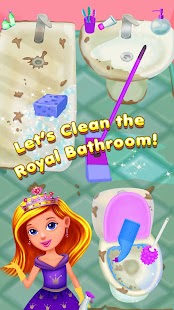 Lastest Princess Castle Cleanup No Ads APK
