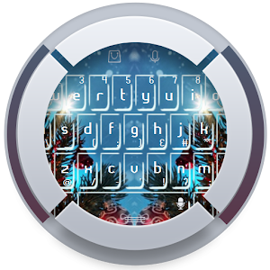 Christmas Decor TouchPal Theme 4.0