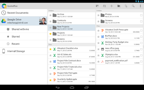 this free app from google lets you create and edit microsoft this free ...