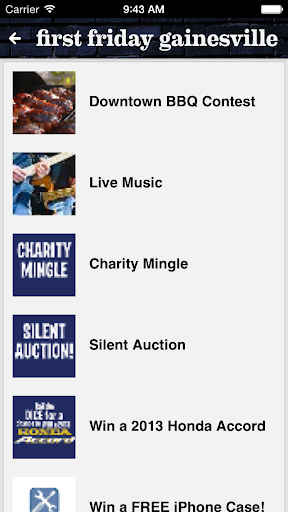 免費下載娛樂APP|First Friday Gainesville app開箱文|APP開箱王