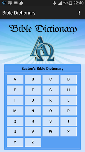 免費下載書籍APP|English Bible Dictionary app開箱文|APP開箱王