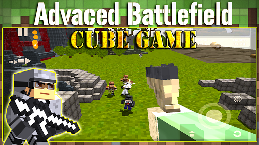 Advanced Battlefield Cube Game