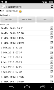 Free Download Time clock - Save the date APK for PC