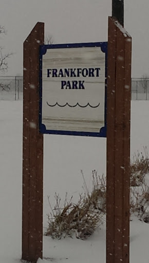 Frankfort Park Nw Entrance