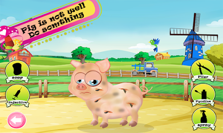 Animal Farm Doctor poster 9