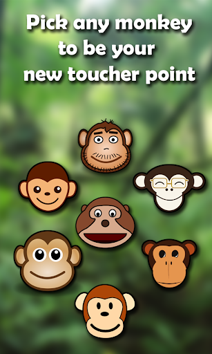 Monkeys Toucher Point