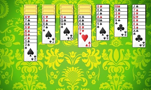Scorpion Solitaire Premium Screen 2