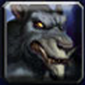 WoW Worgen Male Sound Board logo