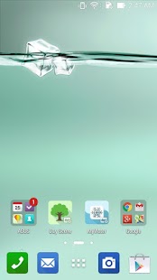 ASUS MyWater (Live wallpaper)