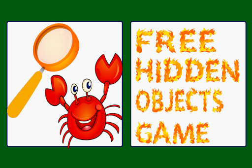 Free Hidden Objects Game