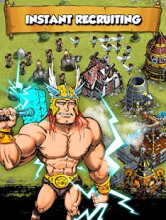 Vikings Gone Wild - screenshot thumbnail
