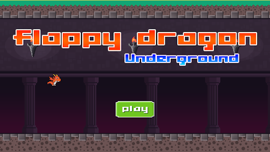 免費下載動作APP|Flappy Dragon Underground app開箱文|APP開箱王