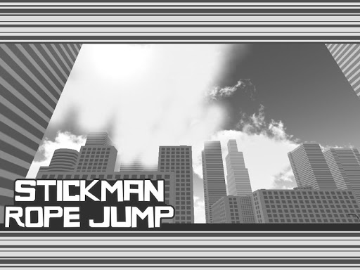 免費下載模擬APP|Stickman Rope Jump app開箱文|APP開箱王