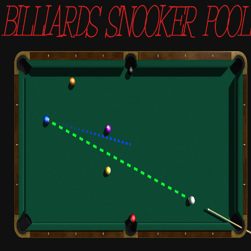 Free Billiards Snooker Pool 體育競技 App LOGO-APP開箱王