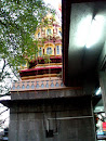 Mrutyunjayeshwar Temple Rear Entrance