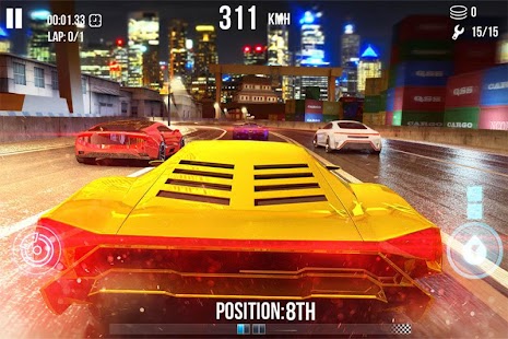 High Speed Race: Racing Need 1.92.0 APK + Mod (Unlimited money) for Android