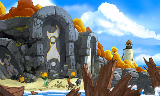 How to mod Monster War Zombie patch 3.0 apk for pc