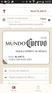 Lastest Club Mundo Cuervo APK for Android