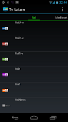 TvItaliane - The original