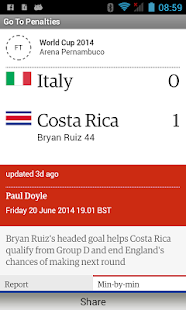 Download It'll Go To Penalties APK